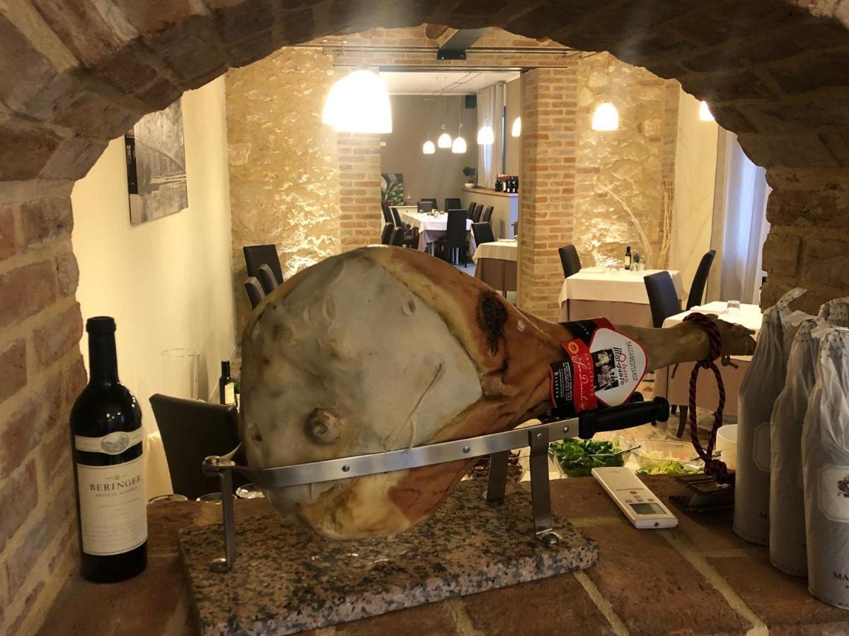 Locanda Penaceto Longare Exterior photo